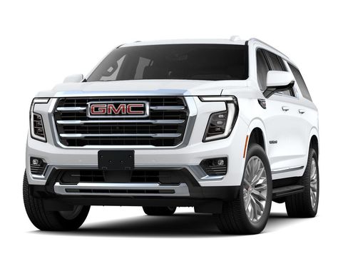 New 2026 GMC Yukon XL Elevation image 25