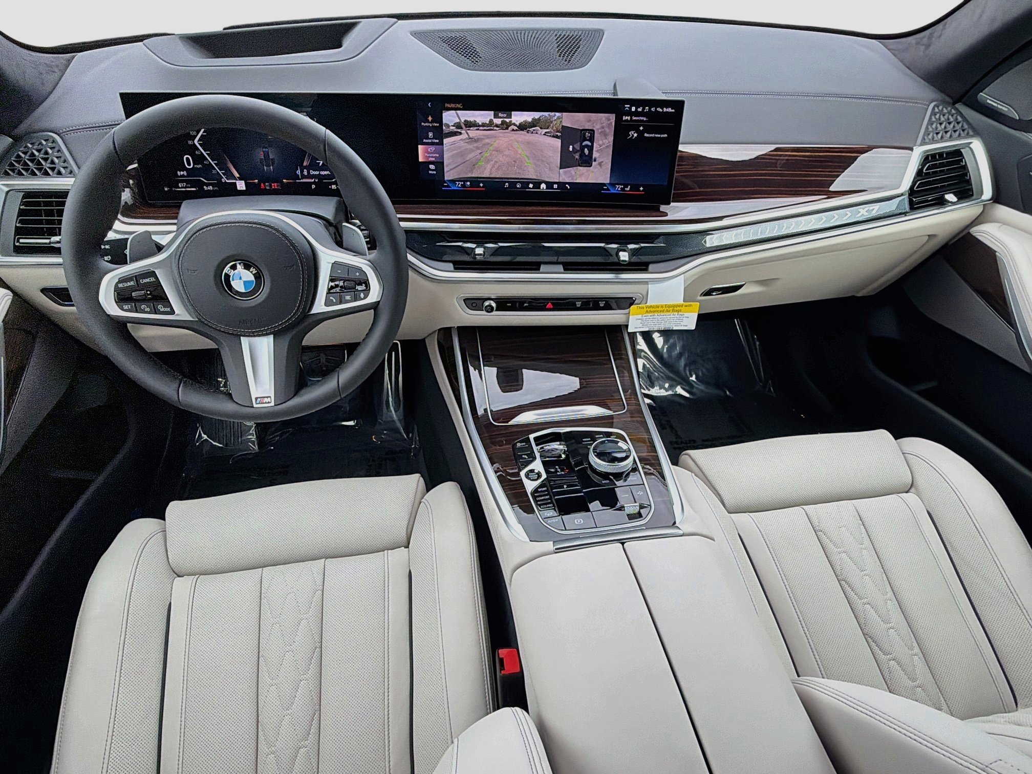 New 2027 BMW X7 xDrive40i w/ Executive Package AWD/4WD image 17