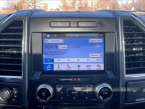 Used 2016 Ford F150 Lariat w/ Equipment Group 502A Luxury image 16