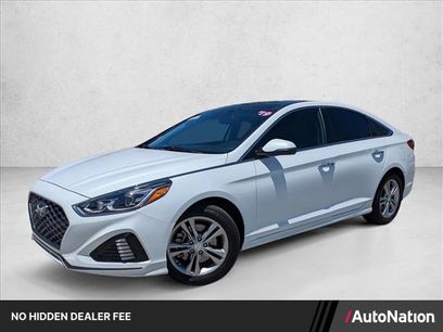 Used 2019 Hyundai Sonata Limited w/ Ultimate Package 04