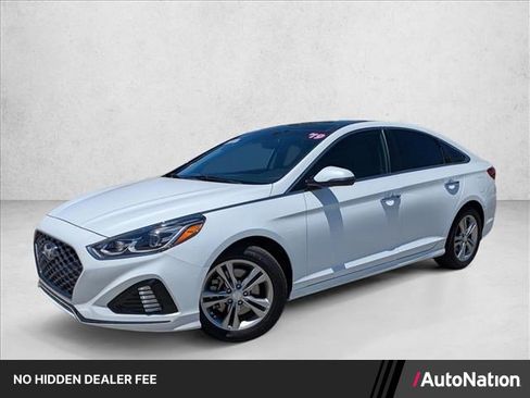Used 2019 Hyundai Sonata Limited w/ Ultimate Package 04 FWD image 1