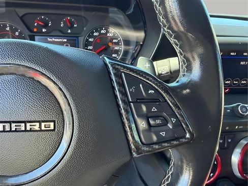 Used 2021 Chevrolet Camaro LT image 37