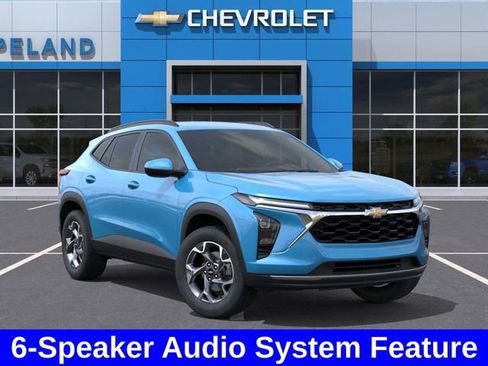 New 2026 Chevrolet Trax LT w/ Driver Confidence Package image 8