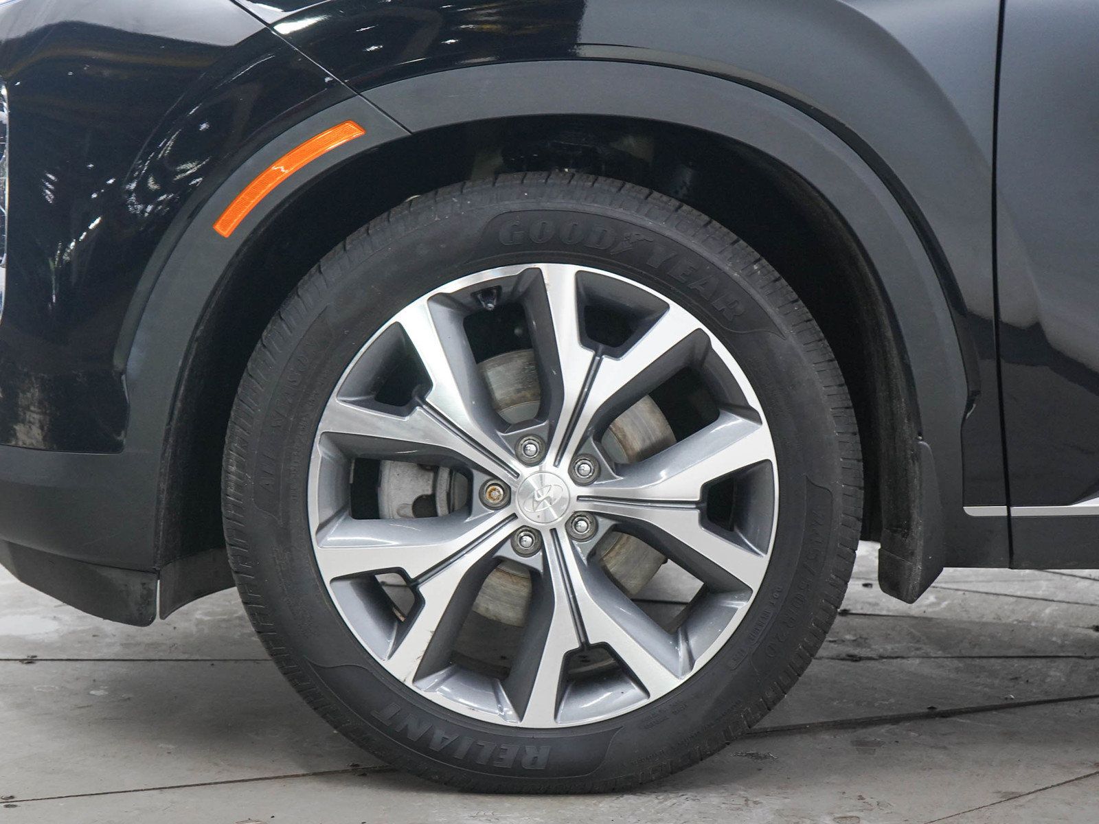 Used 2022 Hyundai Palisade SEL w/ 8P Bench Seat Package AWD/4WD image 29