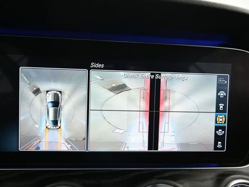 Used 2019 Mercedes-Benz E 450 Coupe w/ AMG Line Package image 21