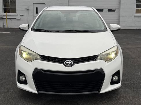 Used 2014 Toyota Corolla S image 3