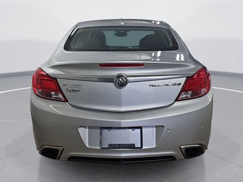 Used 2012 Buick Regal GS FWD image 5