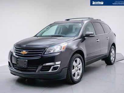 Used 2017 Chevrolet Traverse LT w/ Style and Technology Package