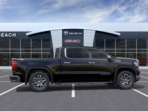New 2026 GMC Sierra 1500 SLT w/ SLT Premium Plus Package AWD/4WD image 5