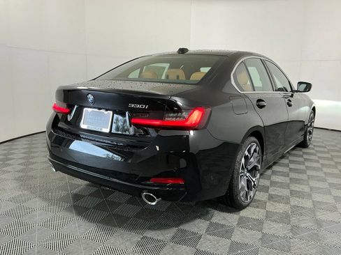 New 2026 BMW 330i Sedan w/ Convenience Package RWD image 5