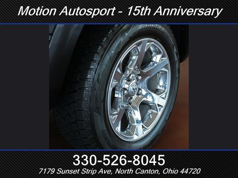 Used 2017 RAM 1500 Laramie AWD/4WD image 49