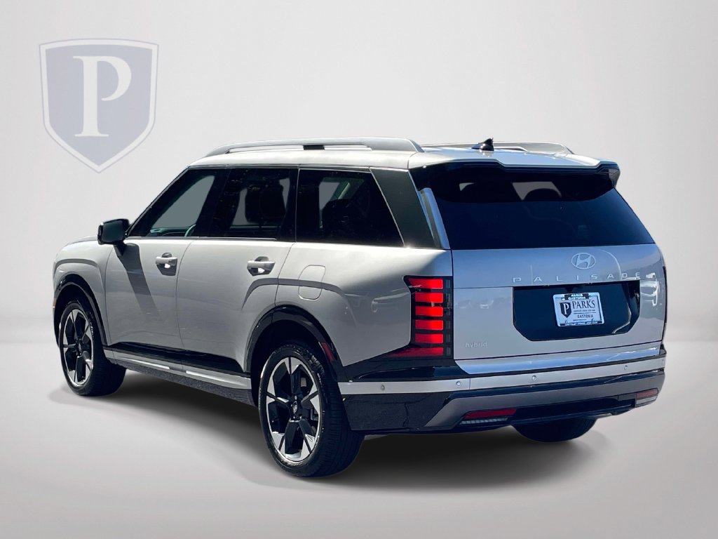 Used 2026 Hyundai Palisade Limited FWD image 6