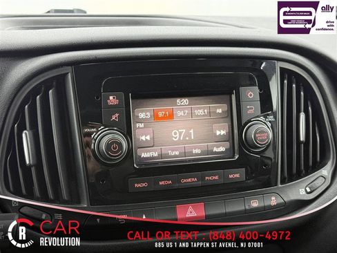 Used 2022 RAM ProMaster City Tradesman FWD image 25