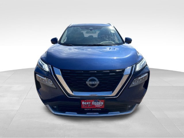 Used 2022 Nissan Rogue Platinum w/ Head-Up Display Package FWD image 2