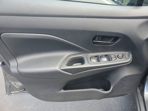 Certified 2025 Nissan Versa S w/ Trunk Package FWD image 12