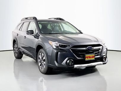New 2025 Subaru Outback Limited