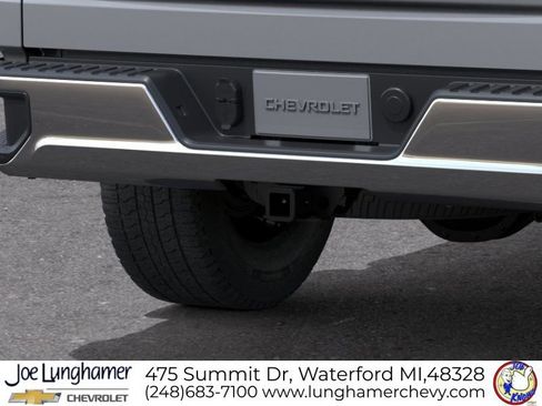 New 2026 Chevrolet Silverado 1500 LT image 16