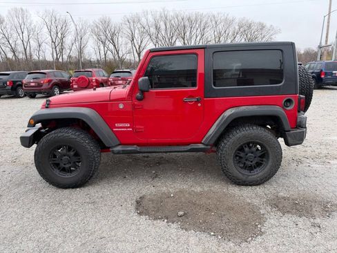 Used 2010 Jeep Wrangler Sport AWD/4WD image 6
