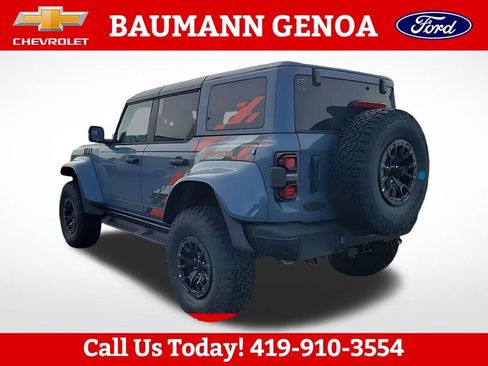 New 2025 Ford Bronco Raptor AWD/4WD image 11