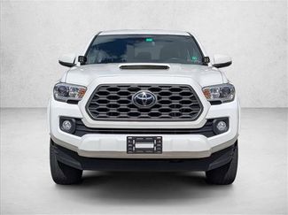 Used 2022 Toyota Tacoma TRD Sport w/ Technology Package video 2
