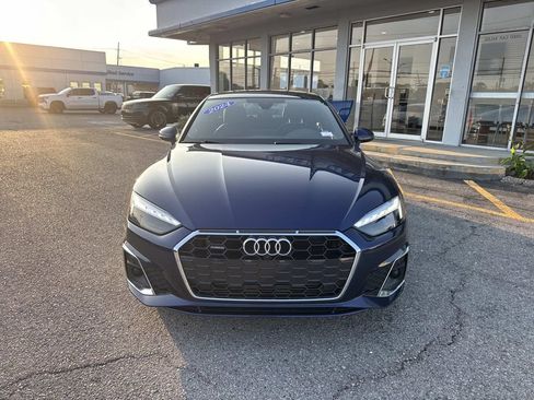 Used 2024 Audi A5 2.0T Premium Plus AWD/4WD image 2