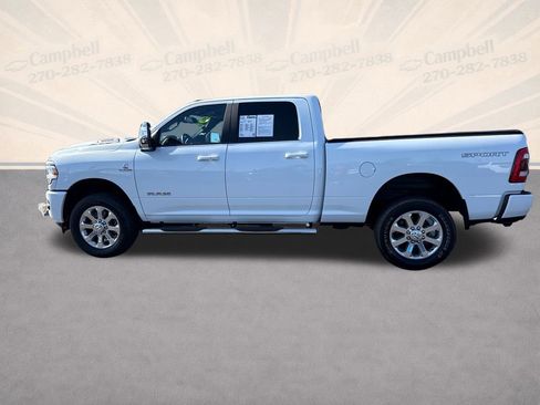 Used 2024 RAM 2500 Laramie w/ Sport Appearance Package image 2