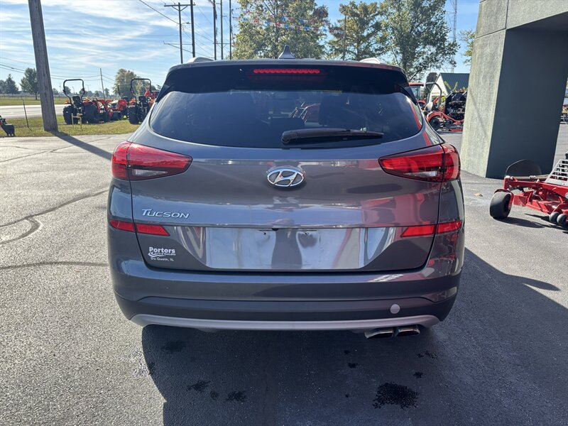 Used 2019 Hyundai Tucson SEL w/ Cargo Package FWD image 5