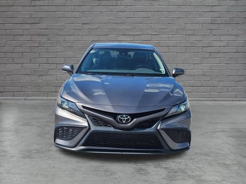 Used 2024 Toyota Camry SE FWD image 8