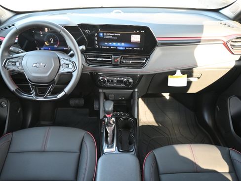 New 2026 Chevrolet TrailBlazer RS w/ Convenience Package image 3