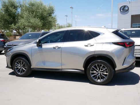Certified 2023 Lexus NX 350 AWD image 5