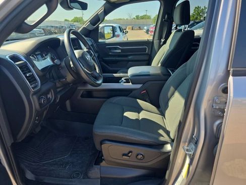 Used 2024 RAM 1500 Big Horn AWD/4WD image 10