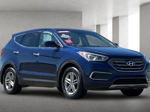 Used 2018 Hyundai Santa Fe Sport FWD image 2