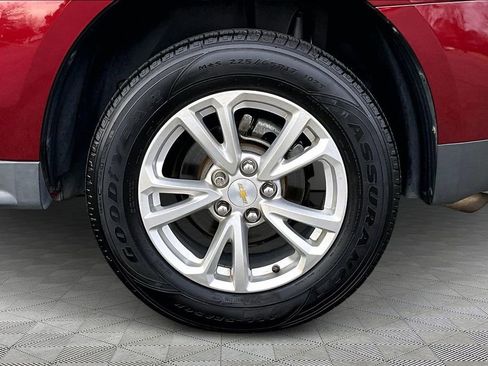 Used 2017 Chevrolet Equinox LT w/ Convenience Package image 29