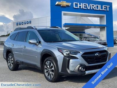 Used 2023 Subaru Outback Touring