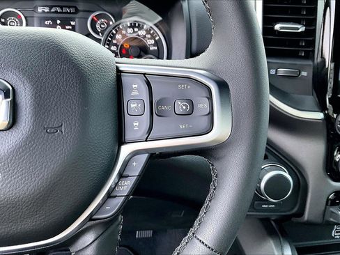 New 2026 RAM 1500 Big Horn AWD/4WD image 28