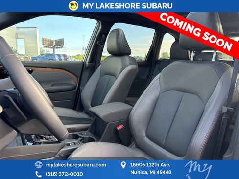 Used 2025 Subaru Forester Sport AWD/4WD image 13