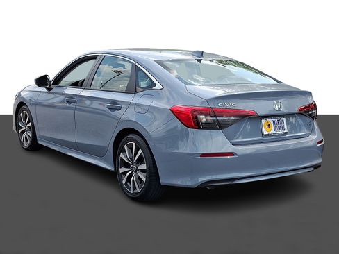 Certified 2023 Honda Civic EX image 4