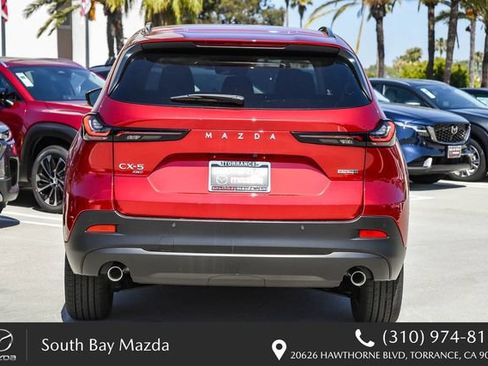 New 2026 MAZDA CX-5 Preferred AWD/4WD image 7