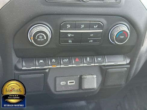 Used 2024 Chevrolet Silverado 1500 W/T w/ WT Fleet Convenience Package image 16