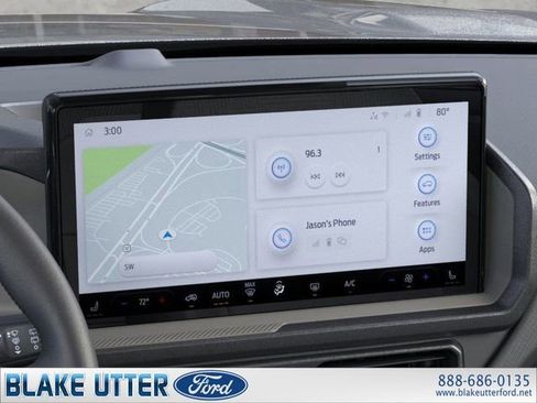 New 2025 Ford Bronco Sport Big Bend w/ Convenience Package image 13