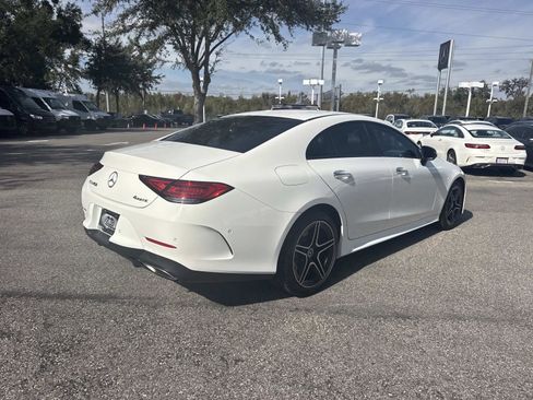 Used 2023 Mercedes-Benz CLS 450 4MATIC image 3