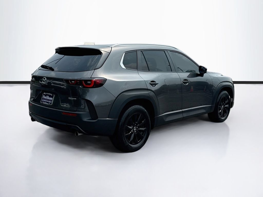 Used 2023 MAZDA CX-50 2.5 S w/ Cargo Package AWD/4WD image 9