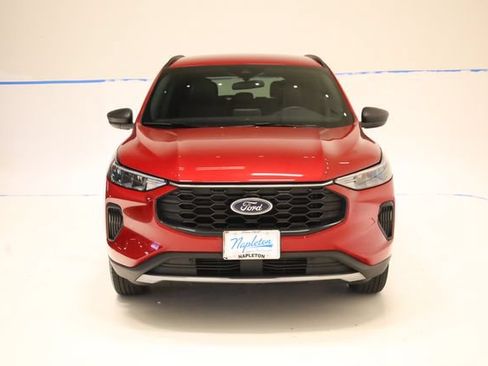 Used 2025 Ford Escape ST-Line AWD/4WD image 4