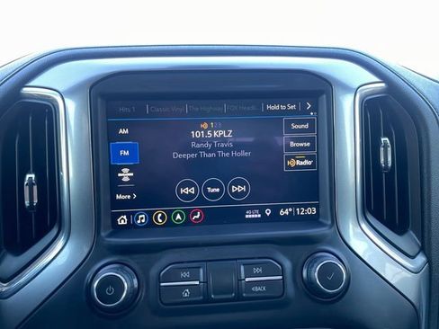 Used 2019 Chevrolet Silverado 1500 LTZ w/ LTZ Premium Package image 22