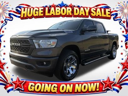 Used 2024 RAM 1500 Big Horn