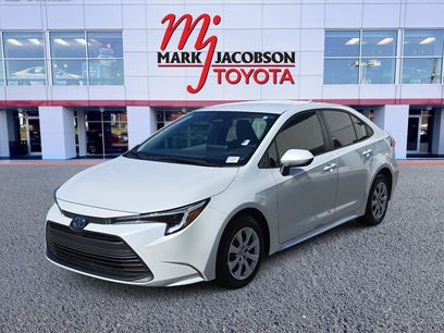 Used 2024 Toyota Corolla LE