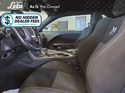 Used 2020 Dodge Challenger R/T Scat Pack RWD image 12