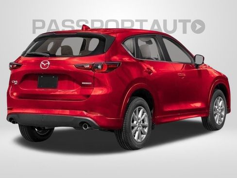 Certified 2024 MAZDA CX-5 AWD 2.5 S image 83