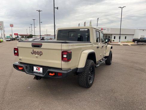 Used 2020 Jeep Gladiator Mojave image 7