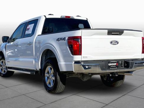 Used 2024 Ford F150 XLT w/ Mobile Office Package image 12